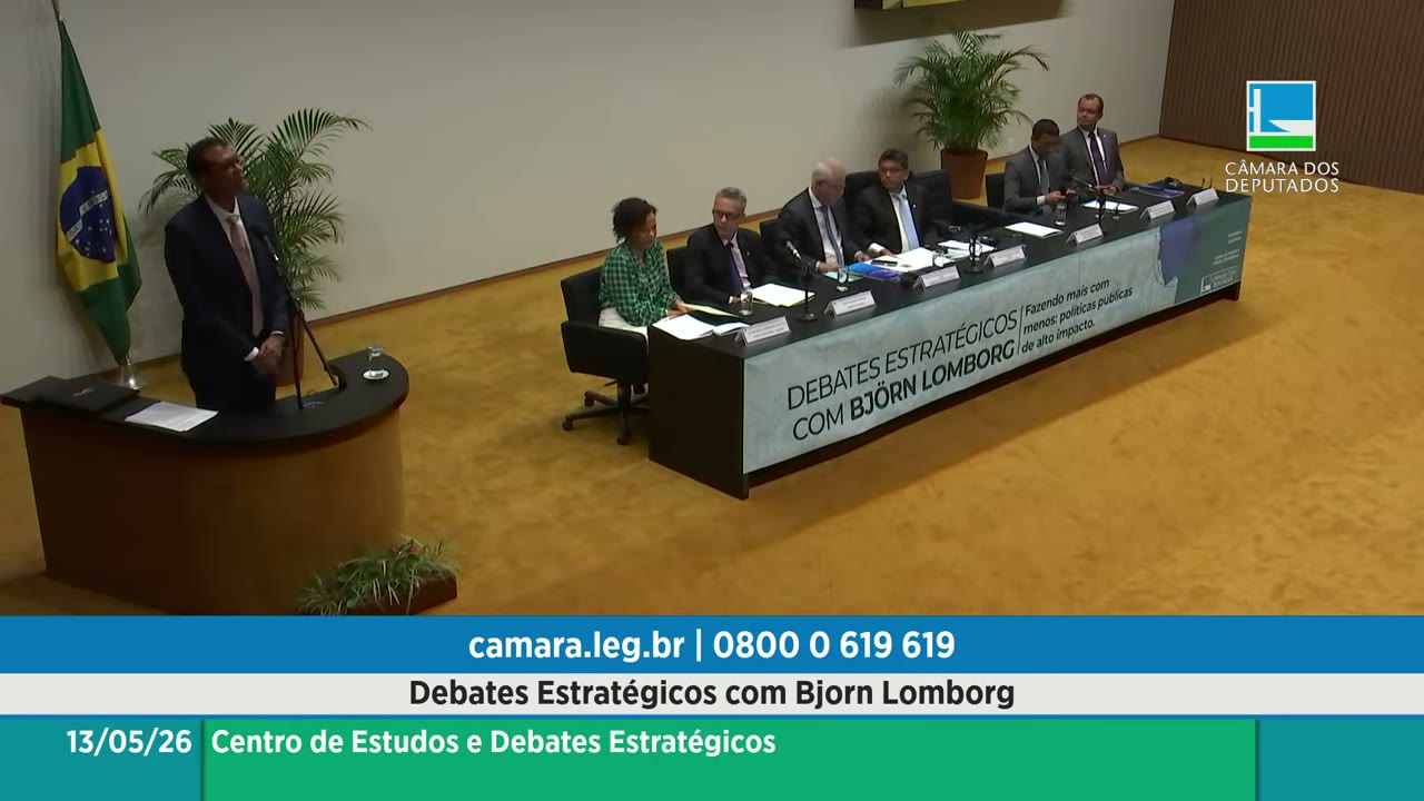 Vídeo do evento em 17:27
