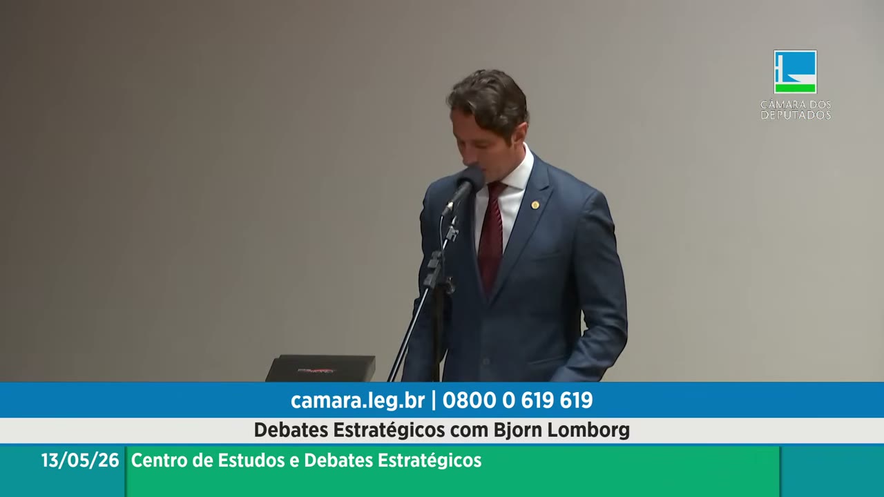 Vídeo do evento em 22:17
