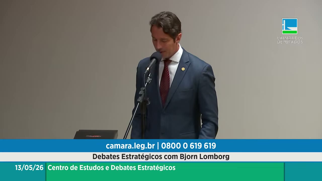 Vídeo do evento em 31:06