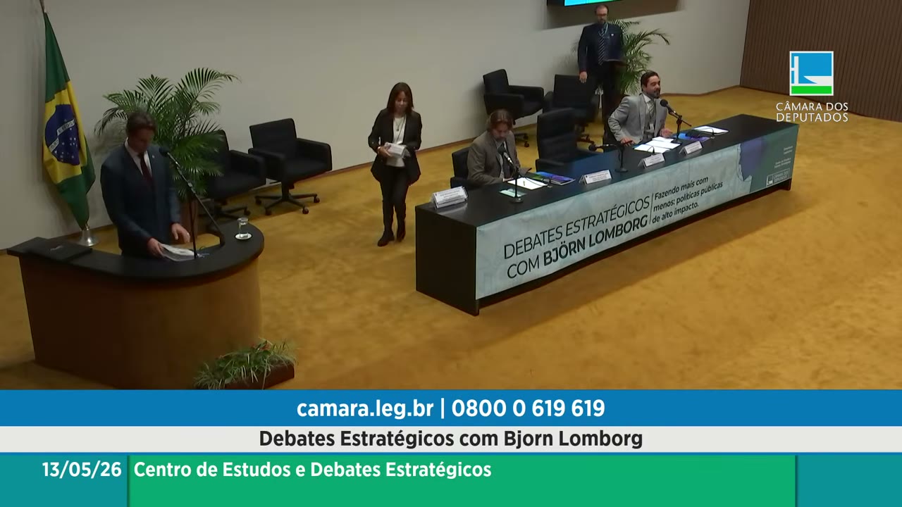Vídeo do evento em 34:19