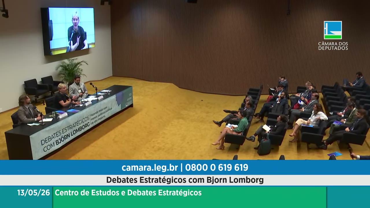 Vídeo do evento em 1:53:46