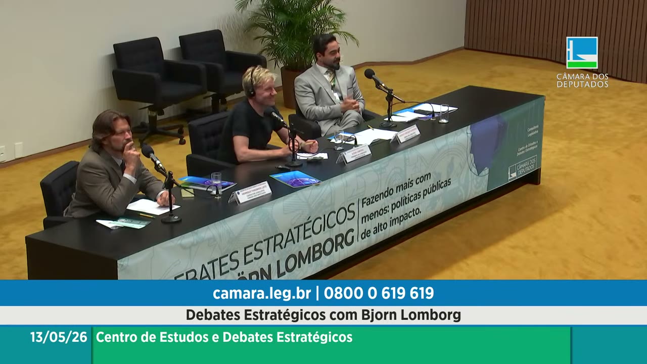 Vídeo do evento em 2:28:17