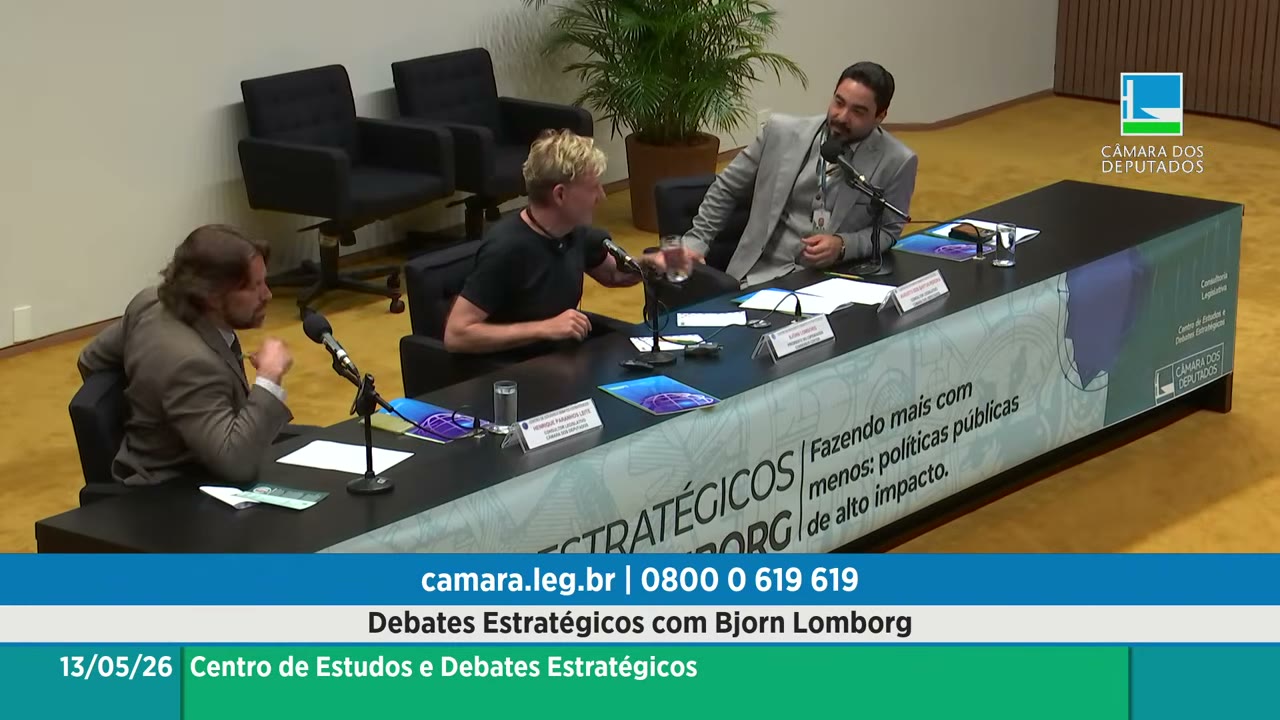 Vídeo do evento em 2:46:07