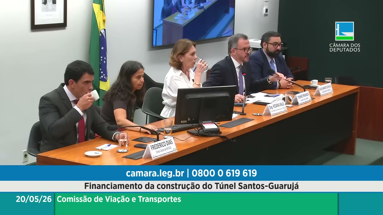 Vídeo do evento em 6:22
