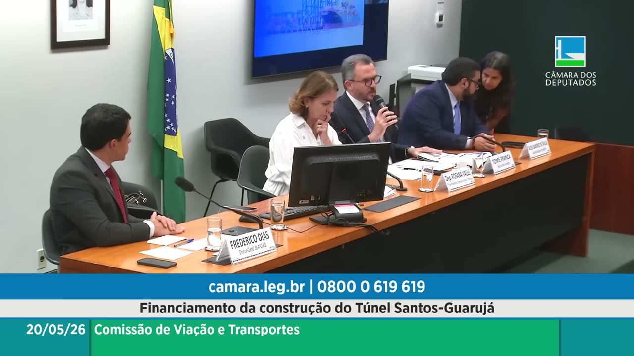 Vídeo do evento em 15:40