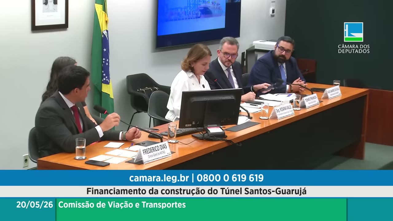 Vídeo do evento em 19:59