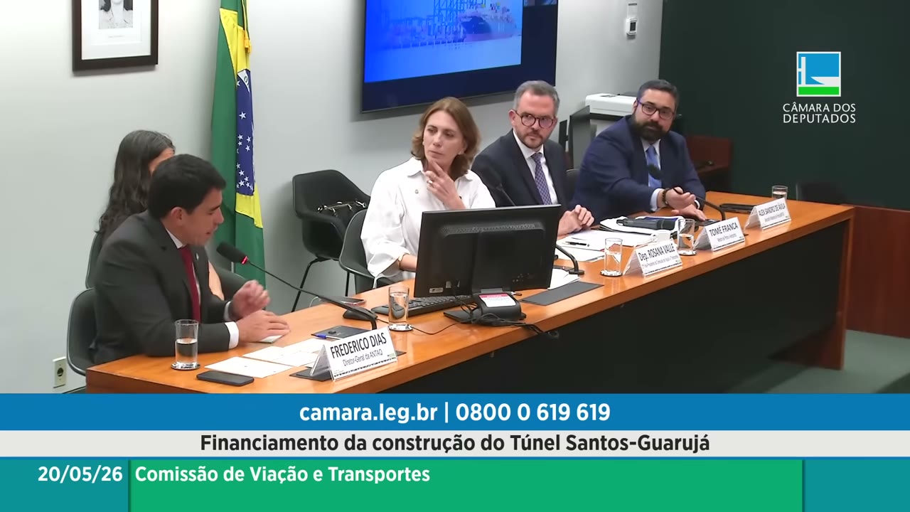 Vídeo do evento em 21:08