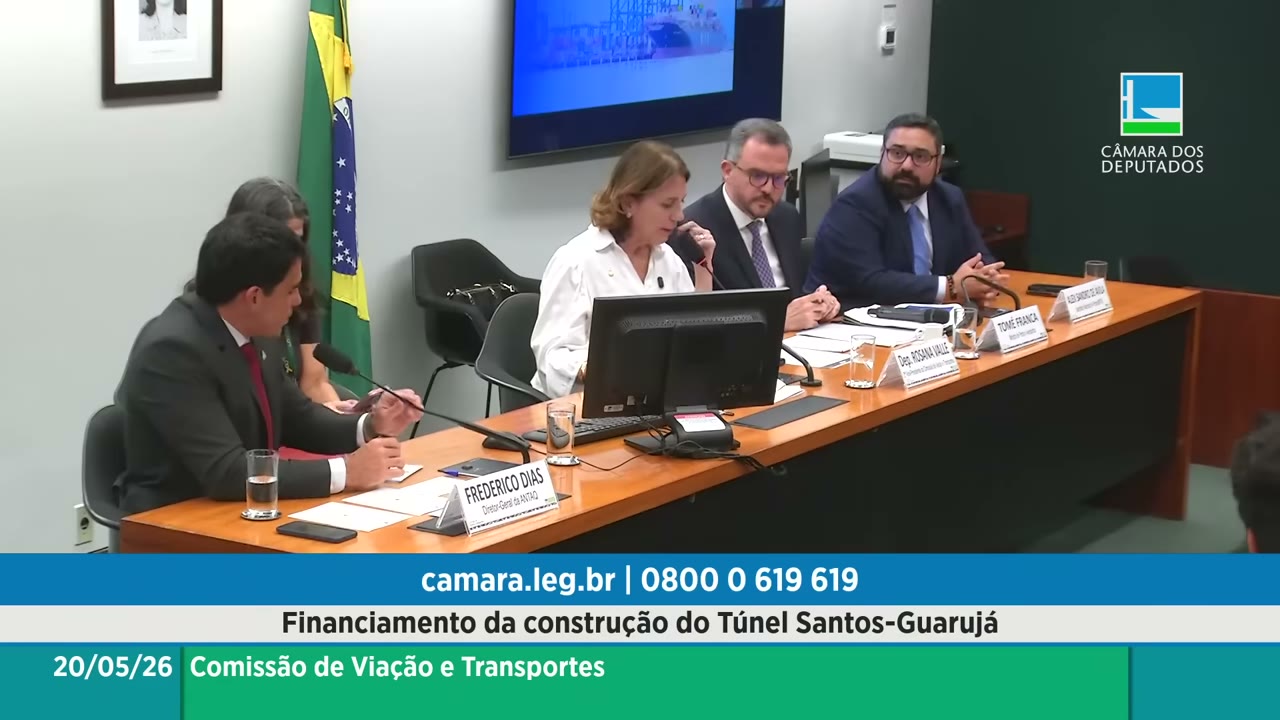 Vídeo do evento em 21:58