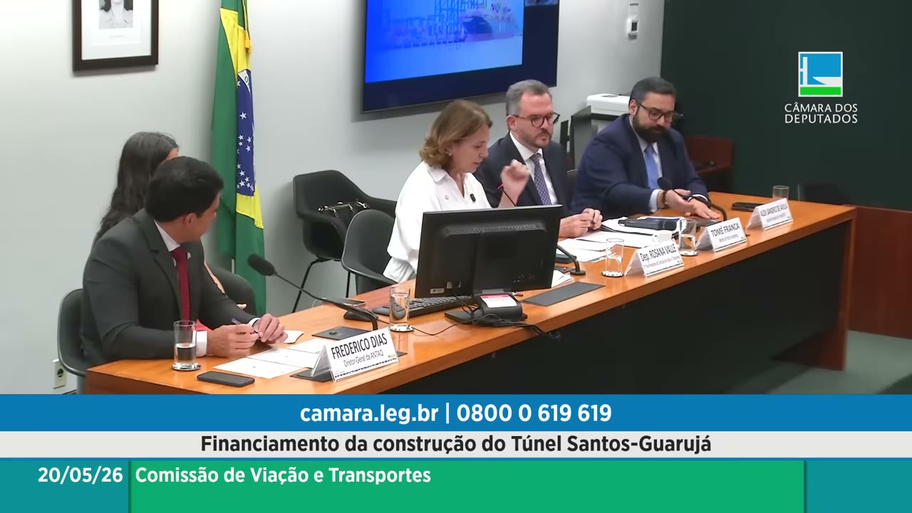 Vídeo do evento em 23:33