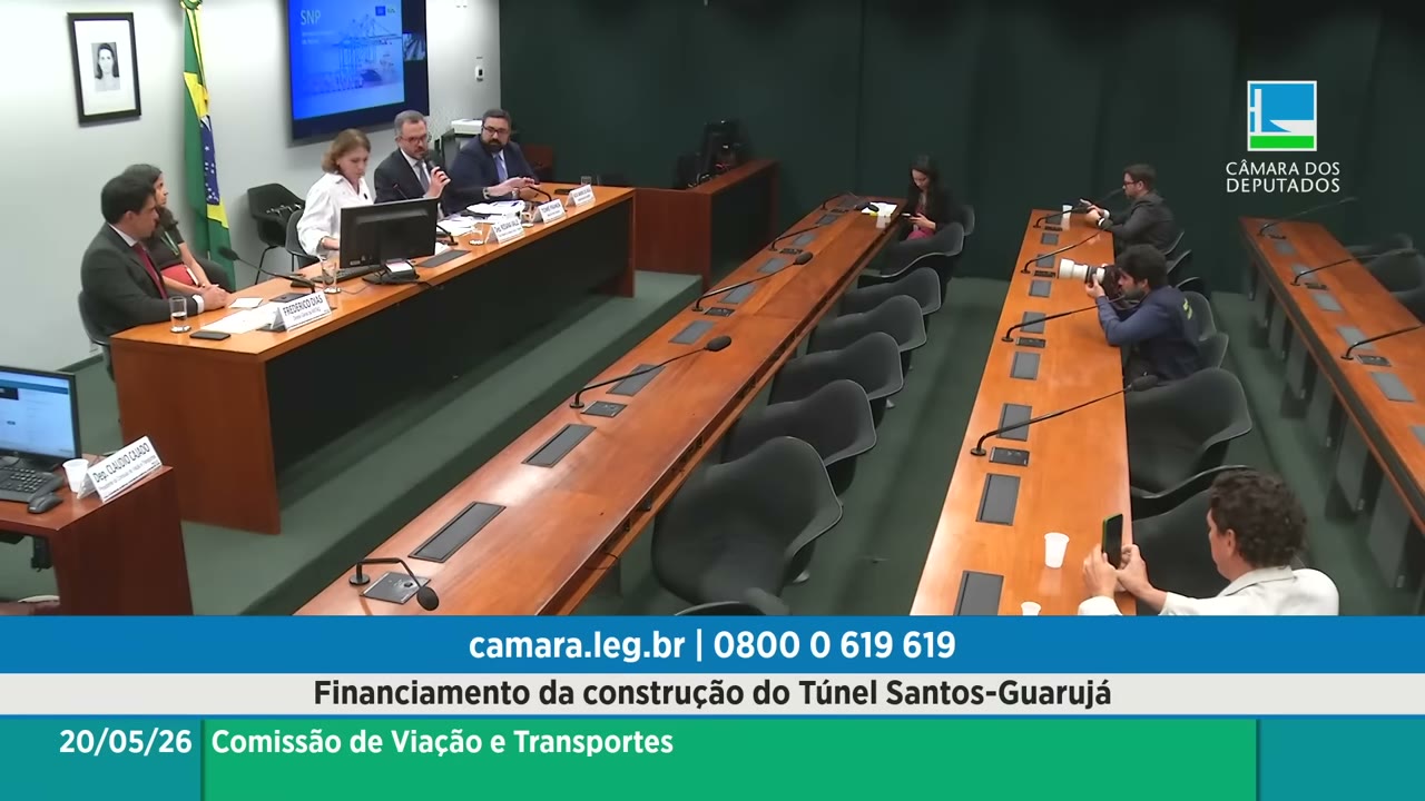Vídeo do evento em 24:35