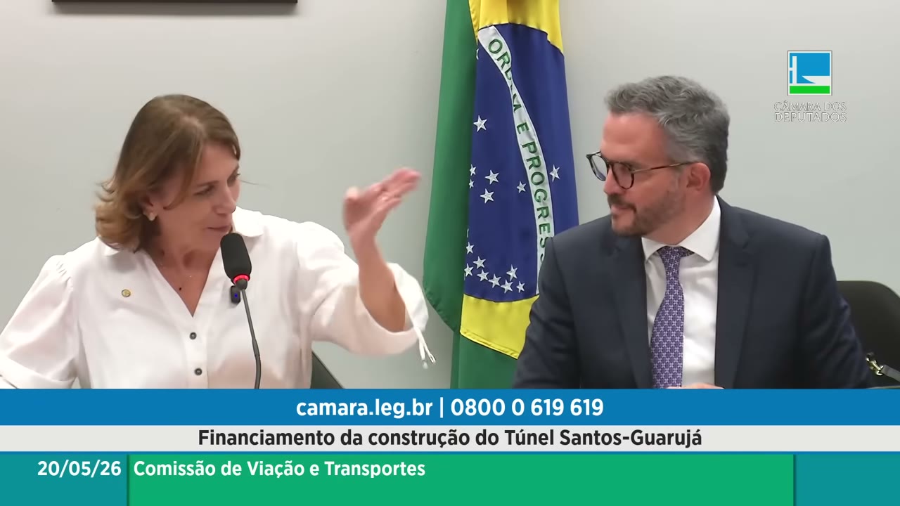 Vídeo do evento em 27:44