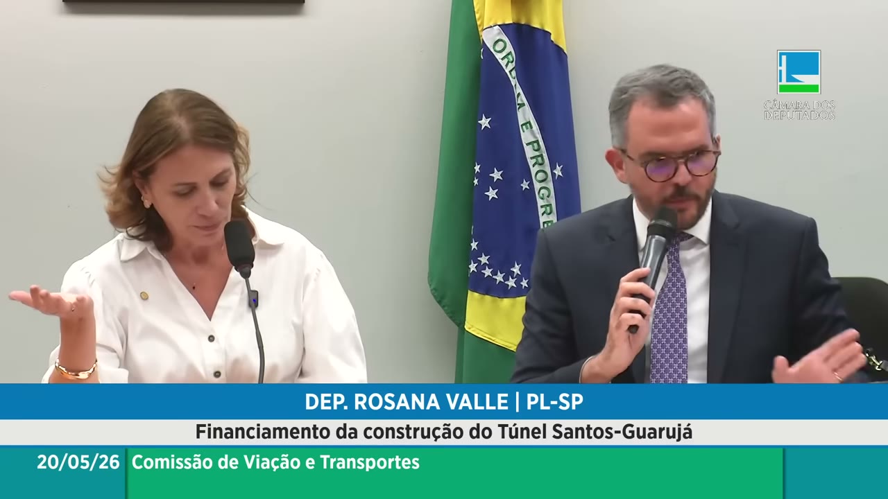 Vídeo do evento em 36:51