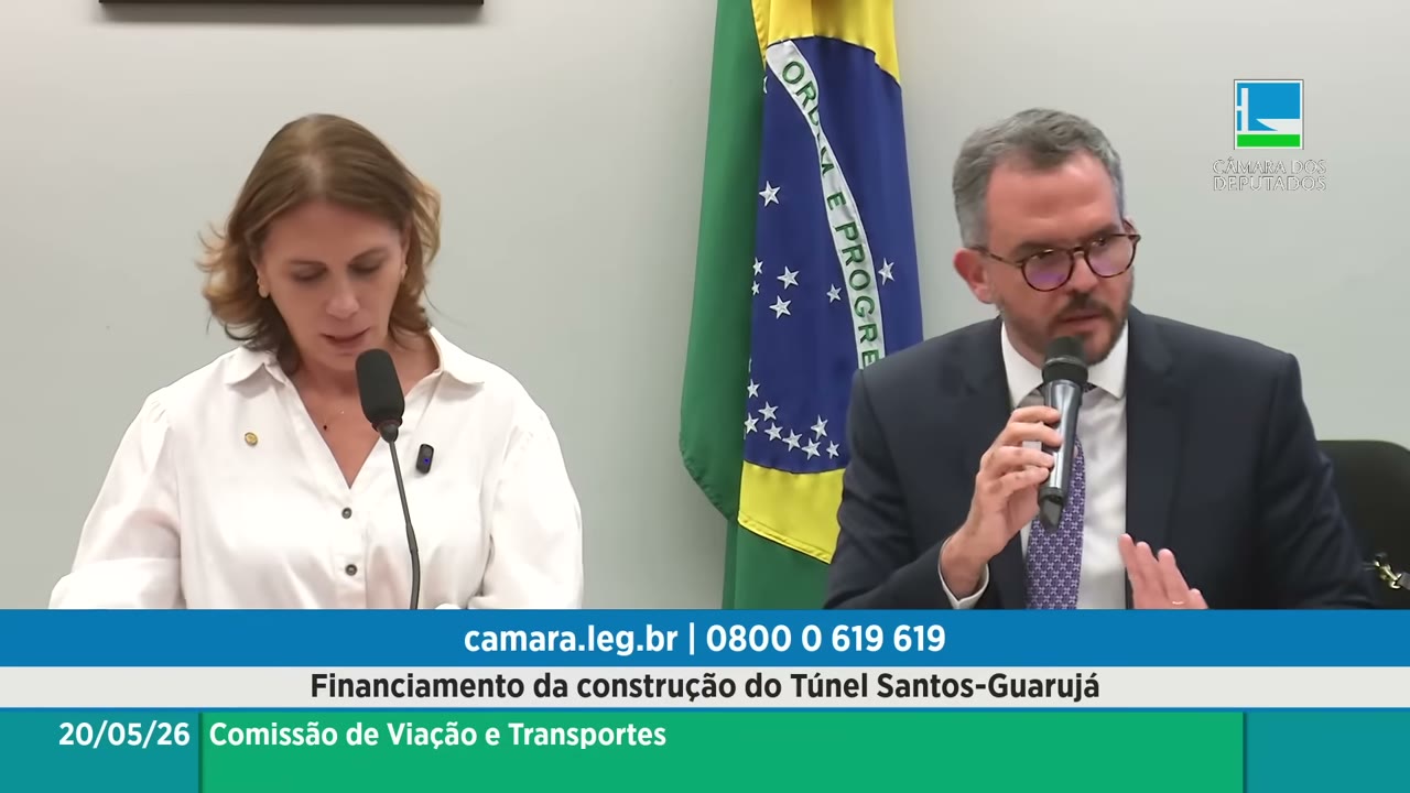 Vídeo do evento em 38:24