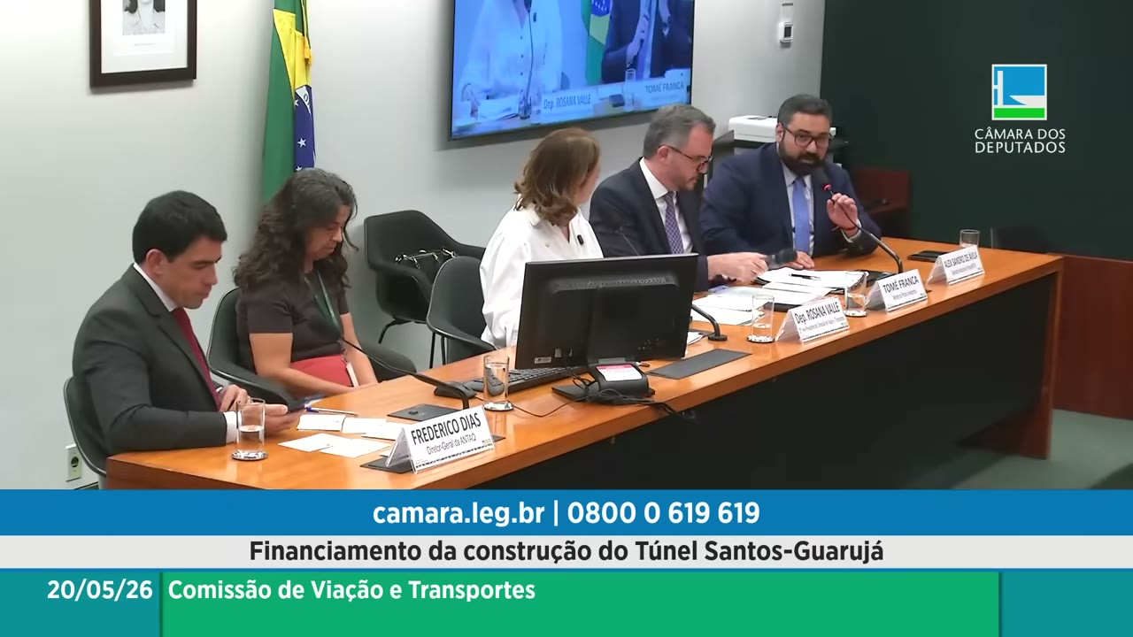 Vídeo do evento em 38:51