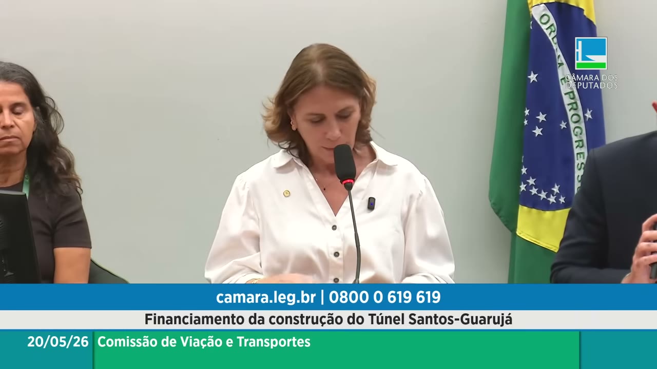 Vídeo do evento em 48:25