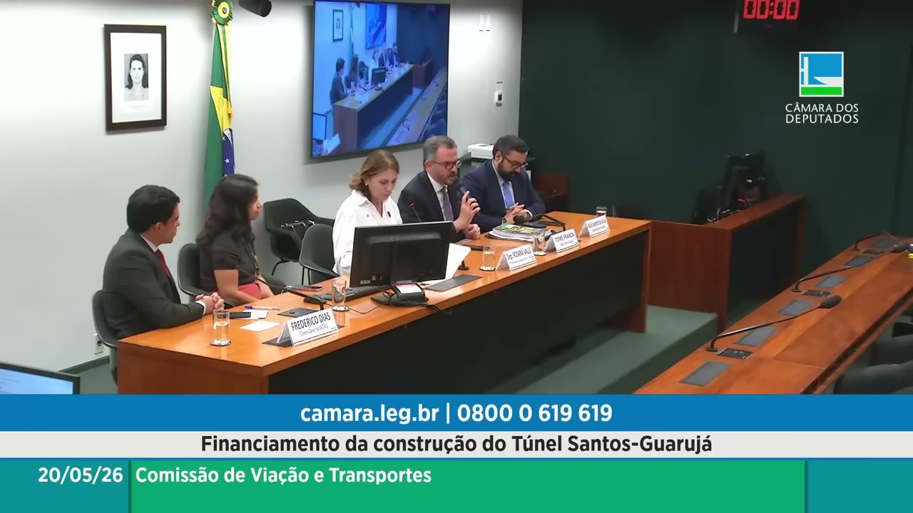 Vídeo do evento em 52:17