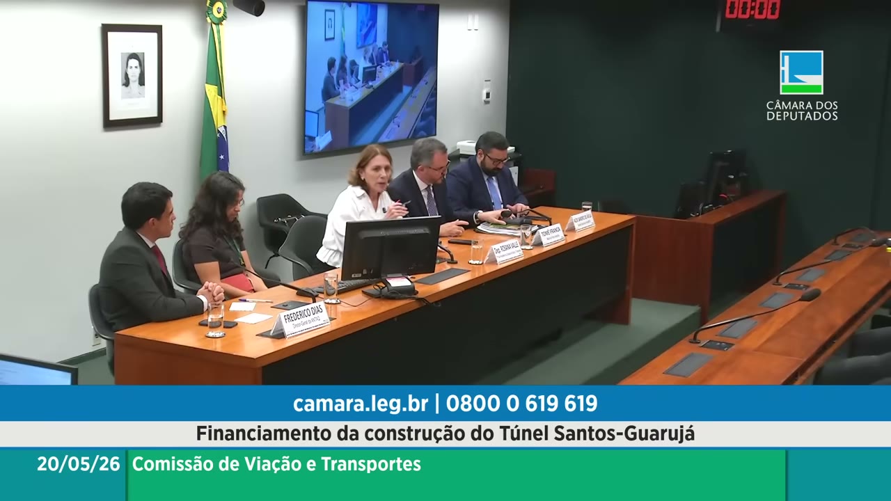 Vídeo do evento em 53:17