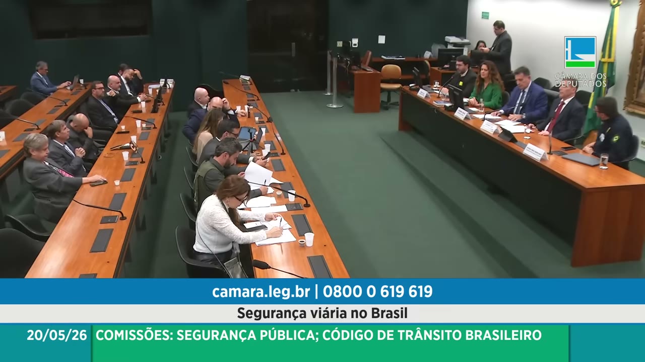 Vídeo do evento em 19:38