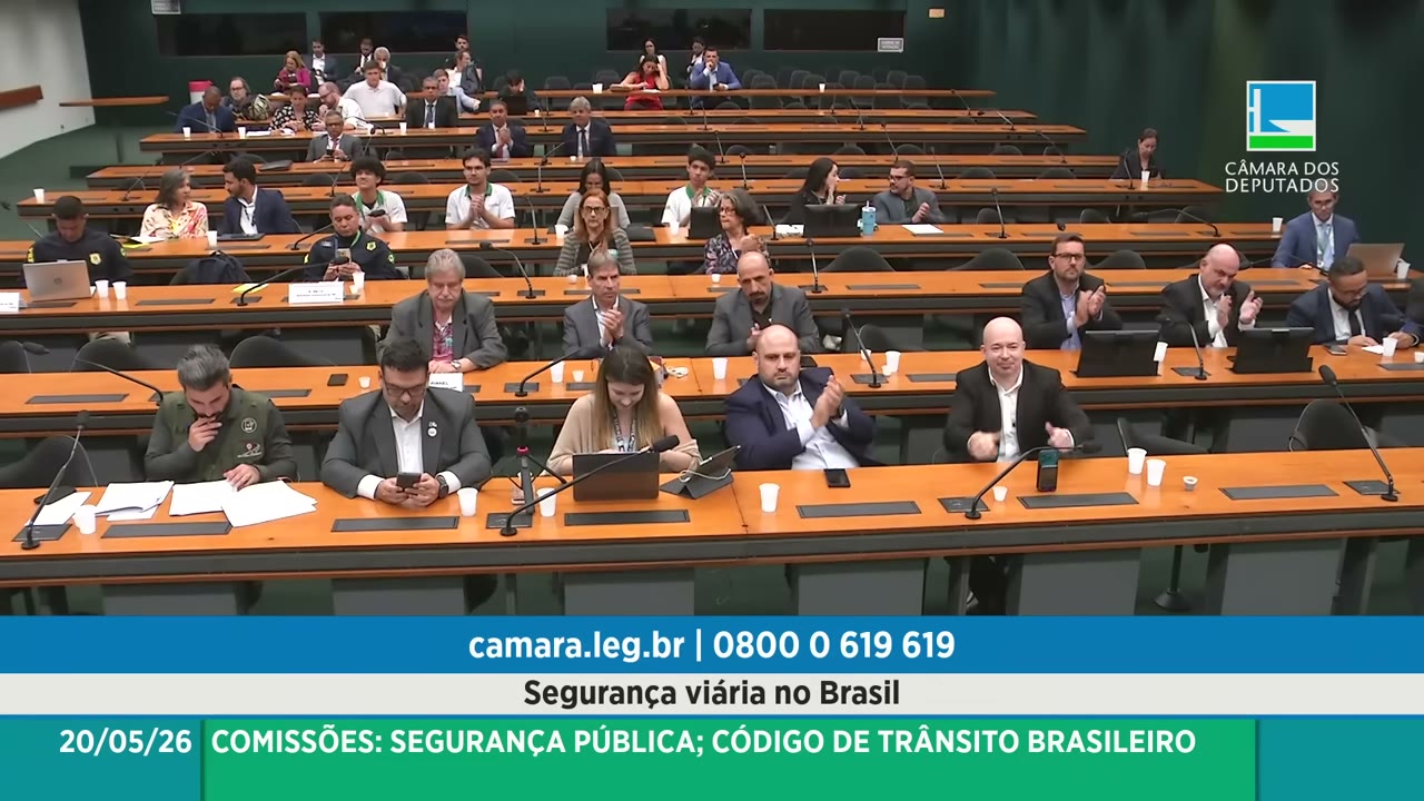 Vídeo do evento em 31:07
