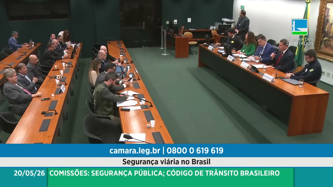 Vídeo do evento em 32:05
