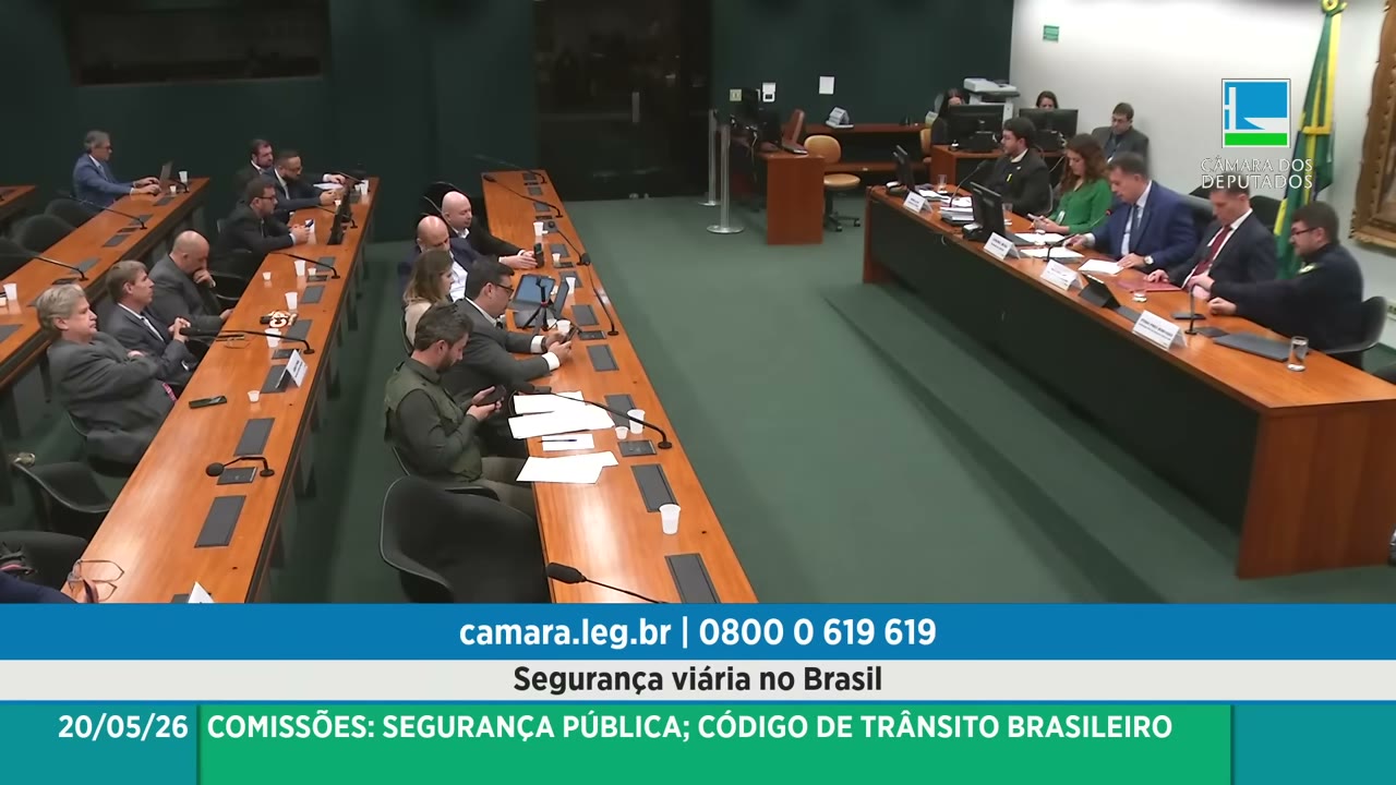Vídeo do evento em 58:29