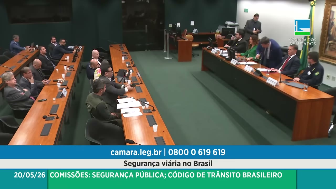 Vídeo do evento em 1:17:51