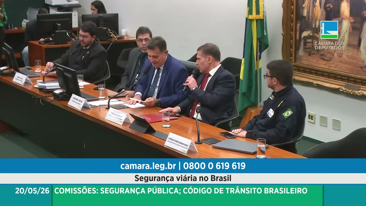 Vídeo do evento em 1:31:03