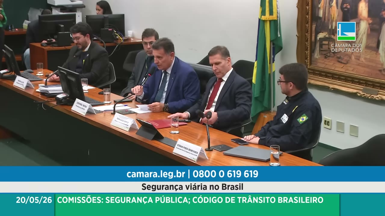 Vídeo do evento em 1:31:06