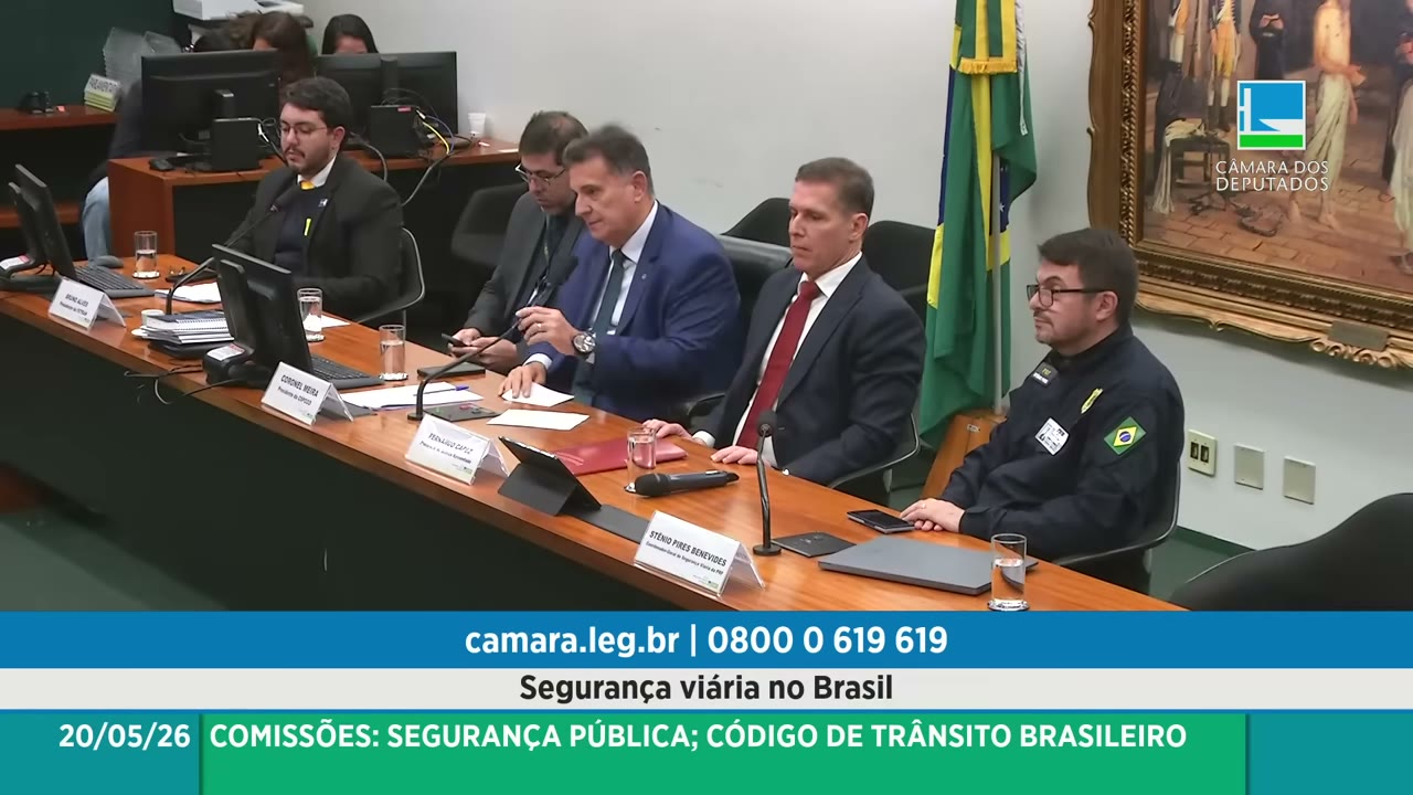 Vídeo do evento em 1:31:59
