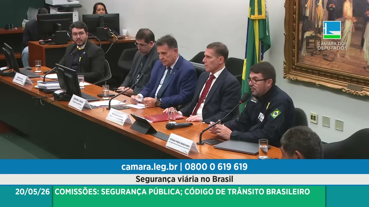 Vídeo do evento em 1:32:58