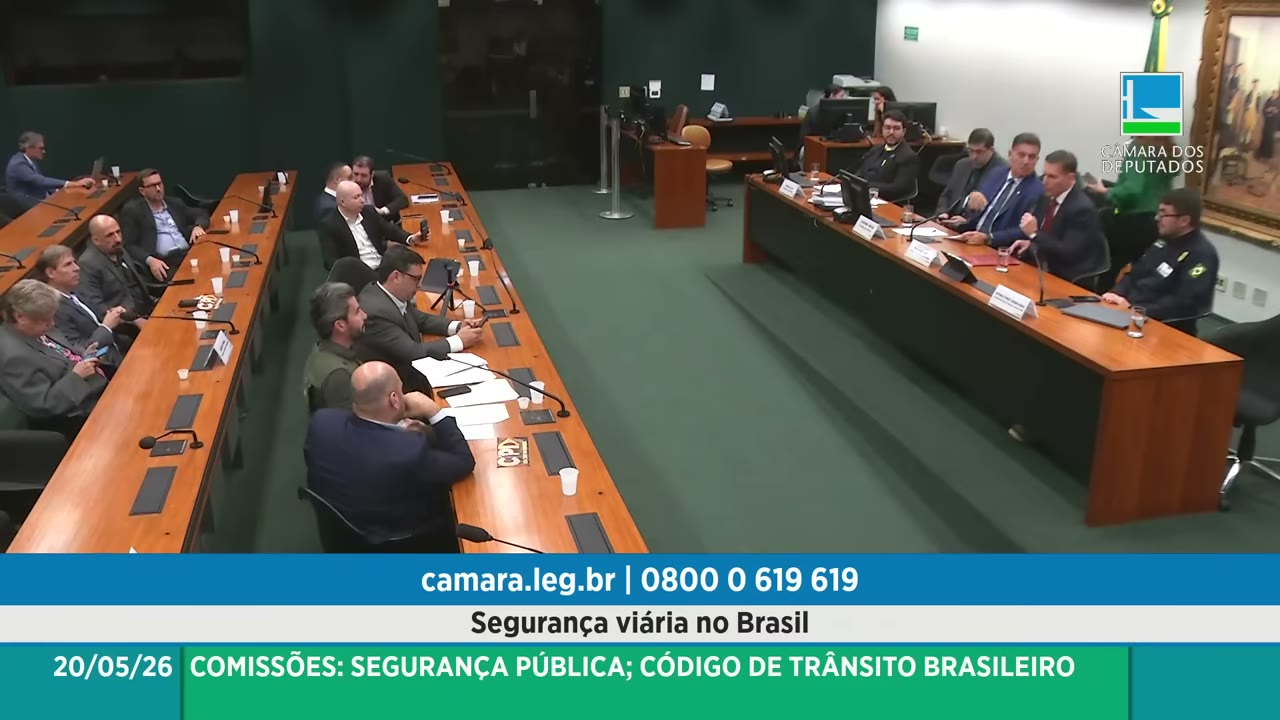 Vídeo do evento em 1:35:48