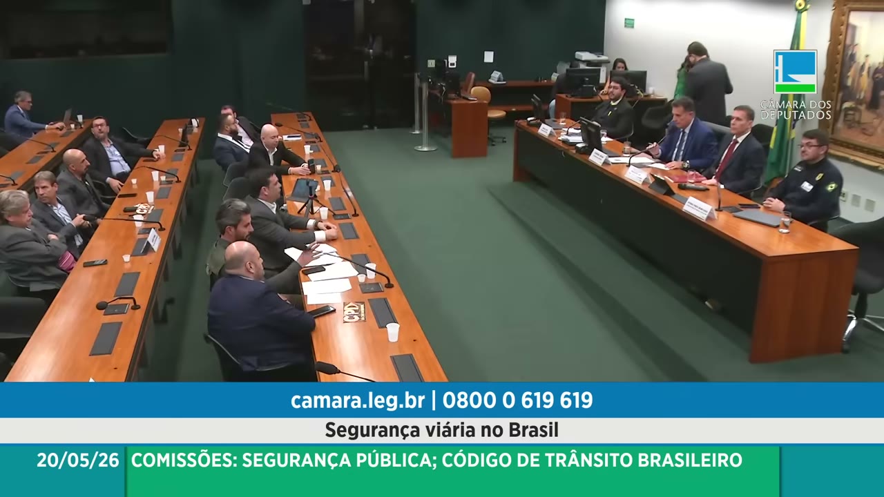 Vídeo do evento em 1:38:39