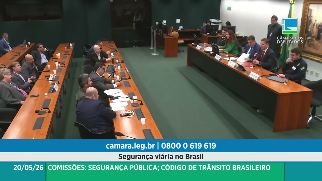 Vídeo do evento em 1:39:49