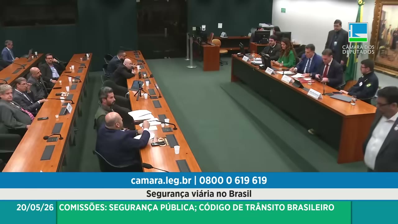 Vídeo do evento em 1:41:42