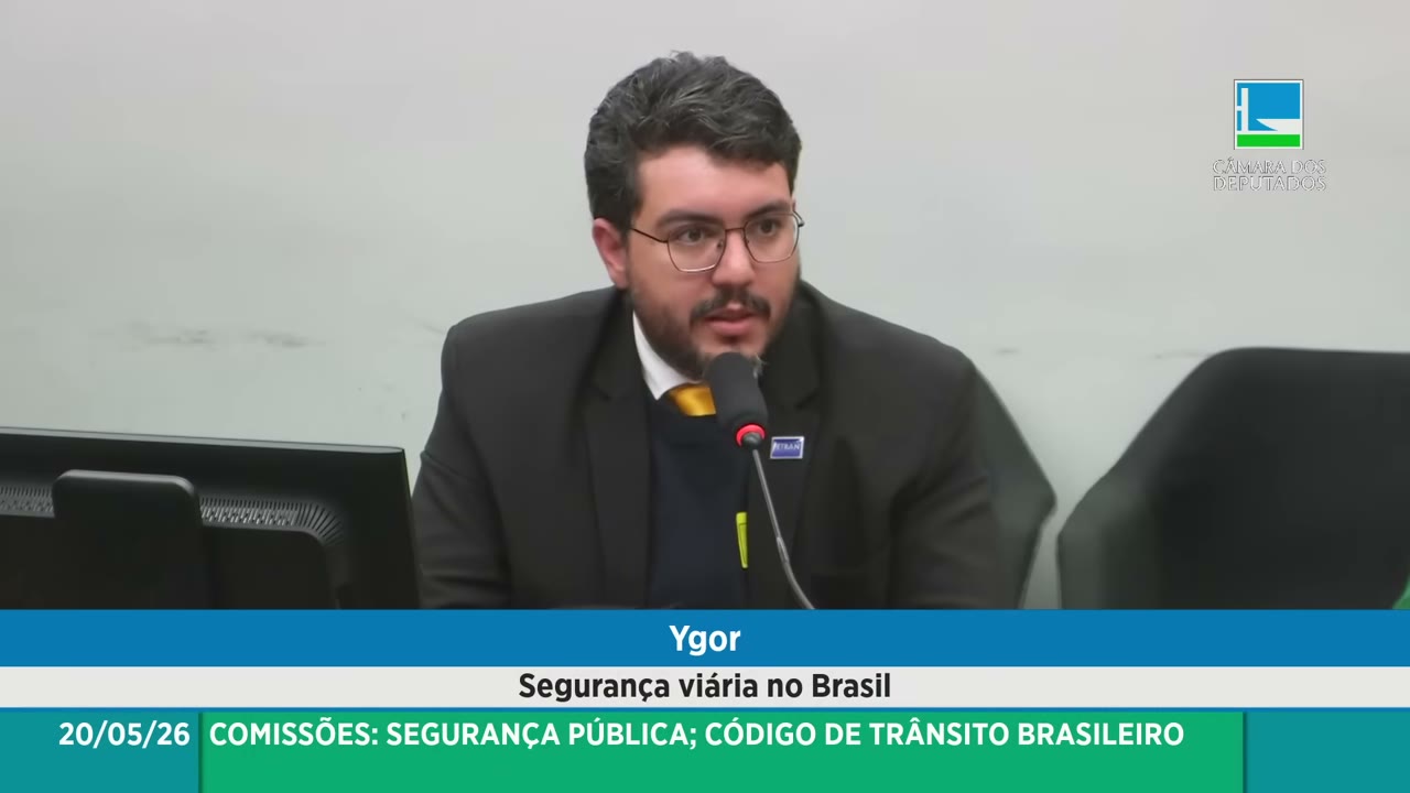 Vídeo do evento em 1:45:49
