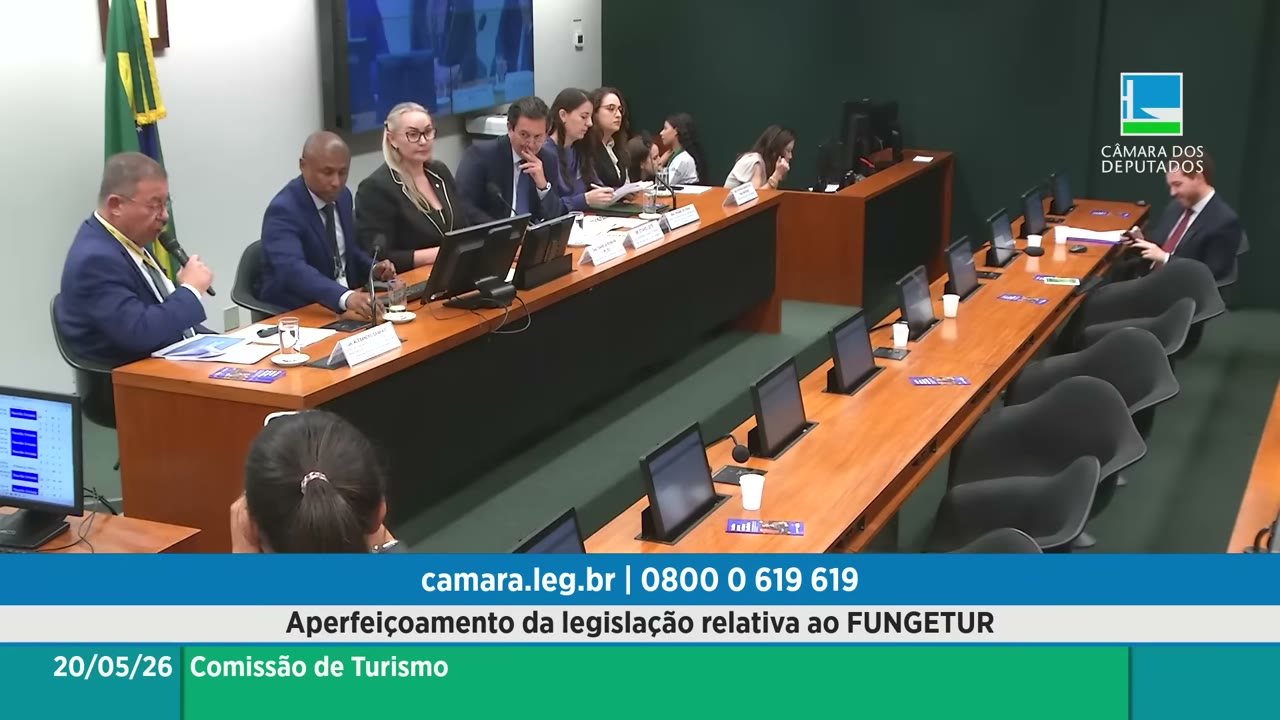 Vídeo do evento em 4:39