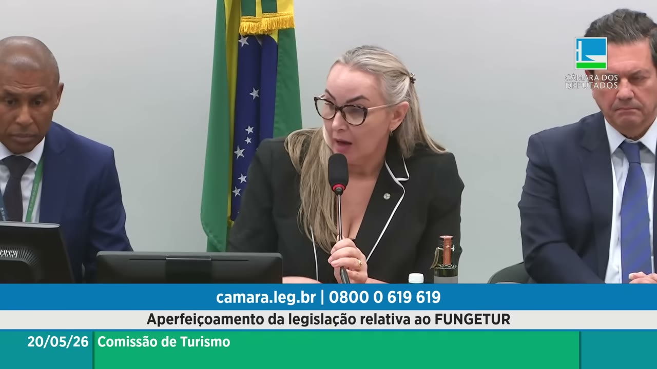 Vídeo do evento em 18:41