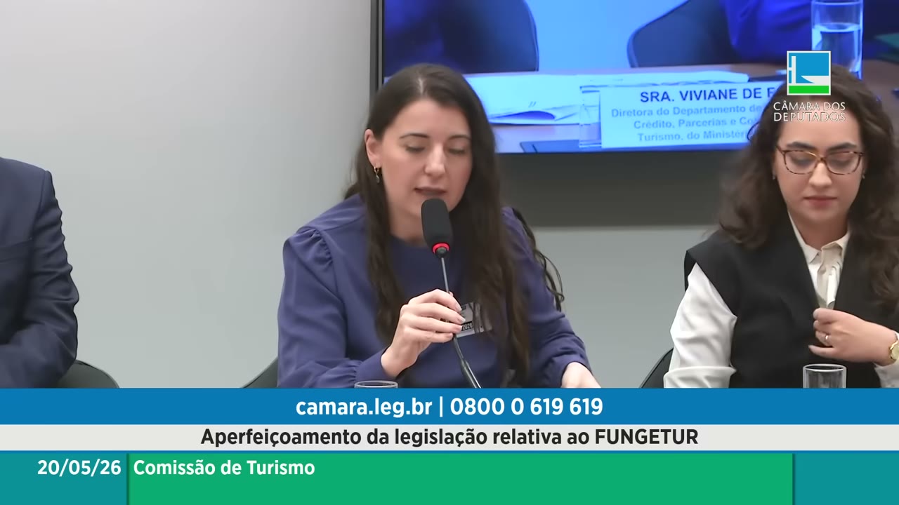 Vídeo do evento em 30:50