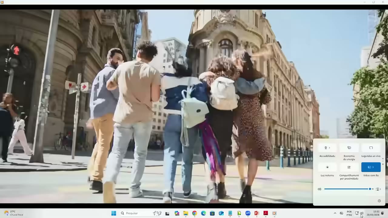 Vídeo do evento em 47:18