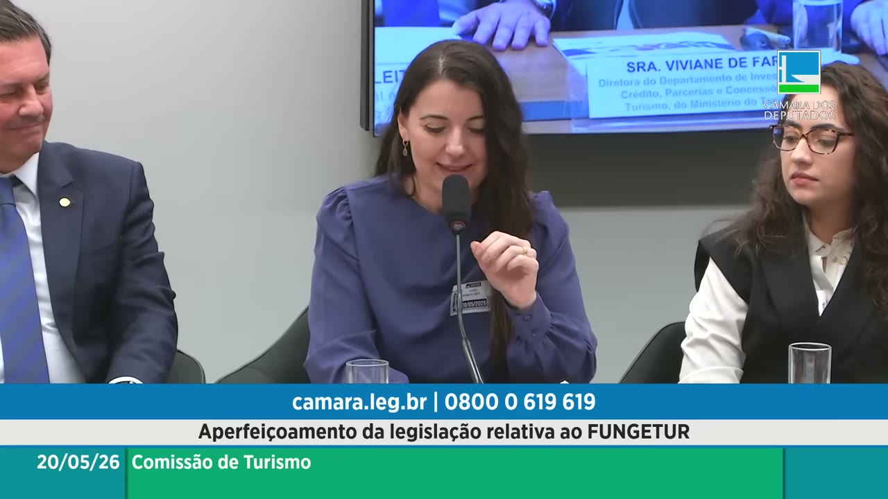 Vídeo do evento em 1:08:21