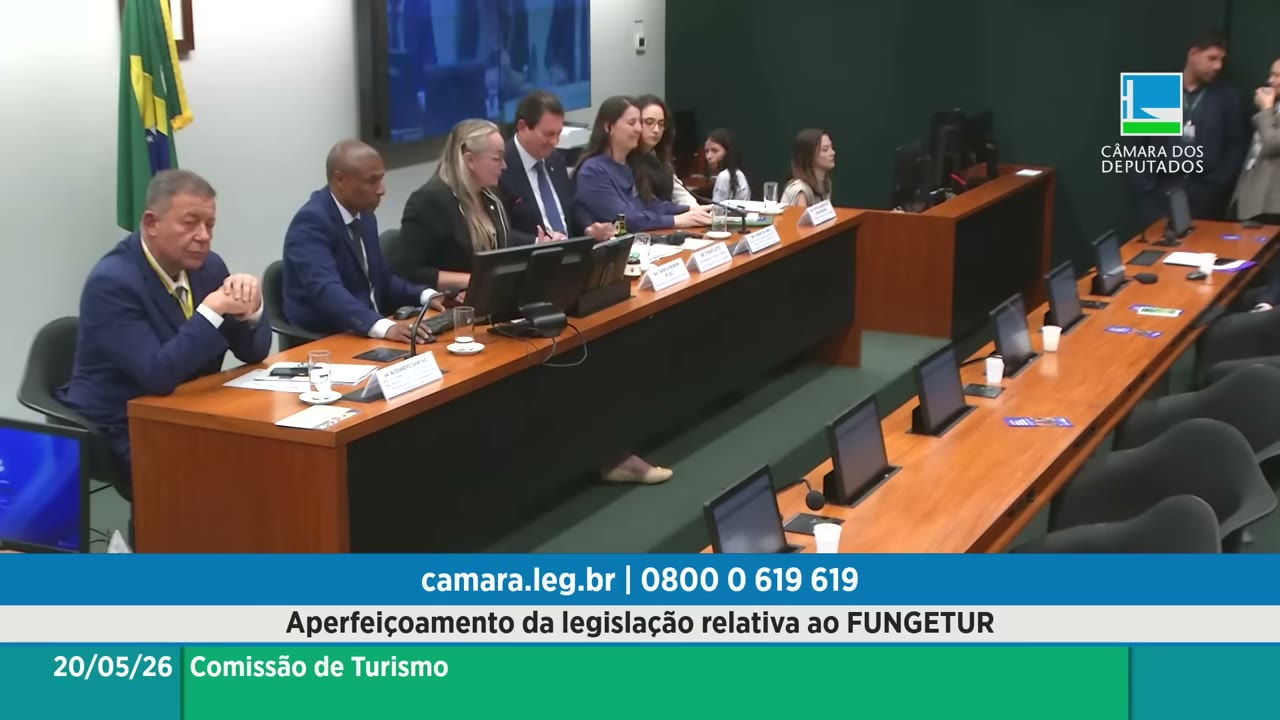 Vídeo do evento em 1:14:08