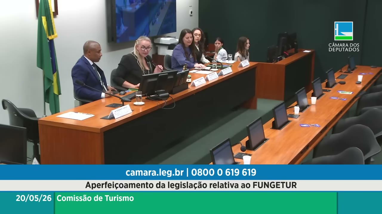 Vídeo do evento em 1:29:53