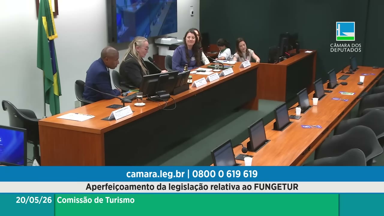 Vídeo do evento em 1:33:57