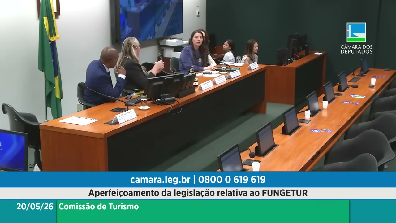Vídeo do evento em 1:34:39