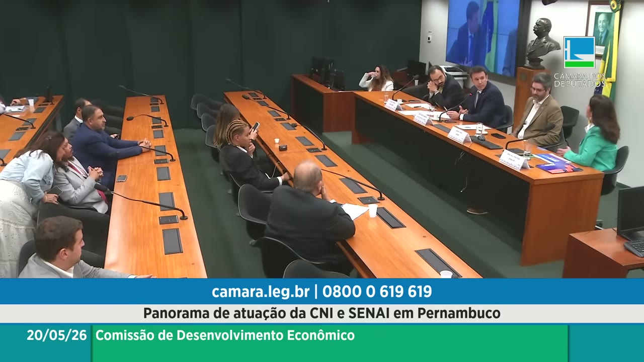 Vídeo do evento em 41:00