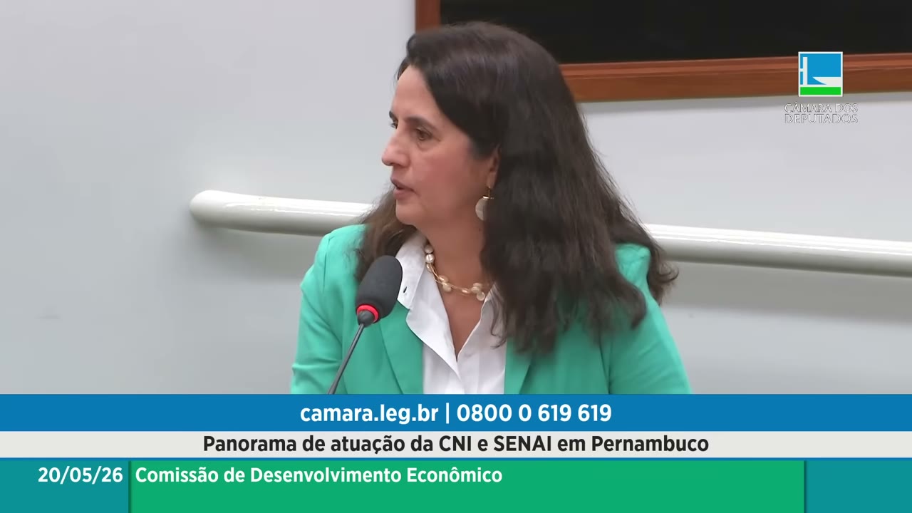 Vídeo do evento em 1:34:34