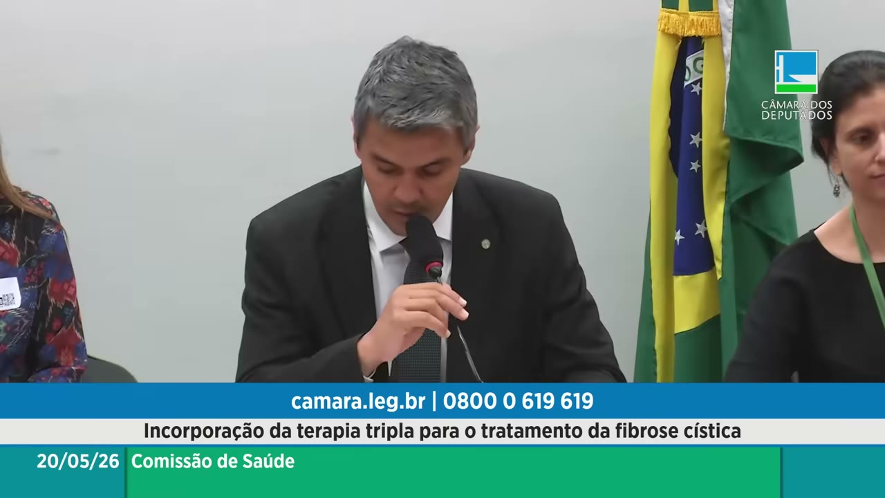 Vídeo do evento em 31:23