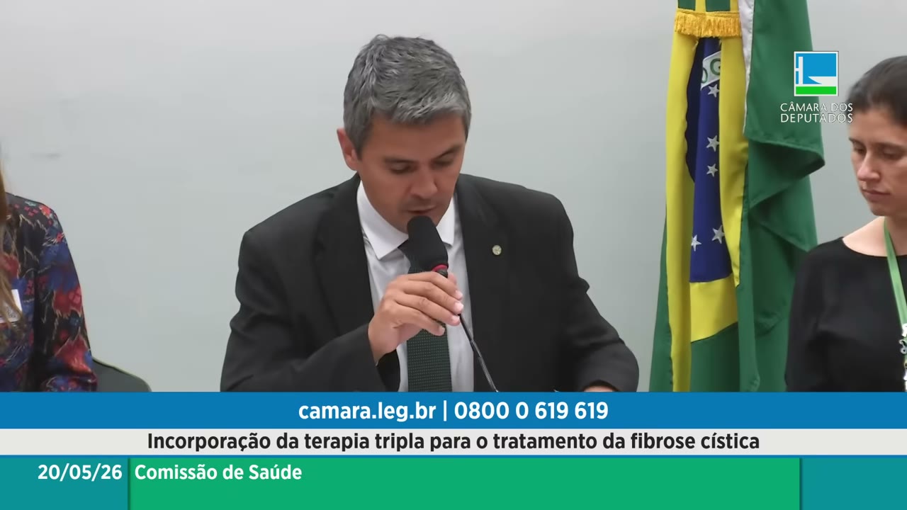 Vídeo do evento em 41:54