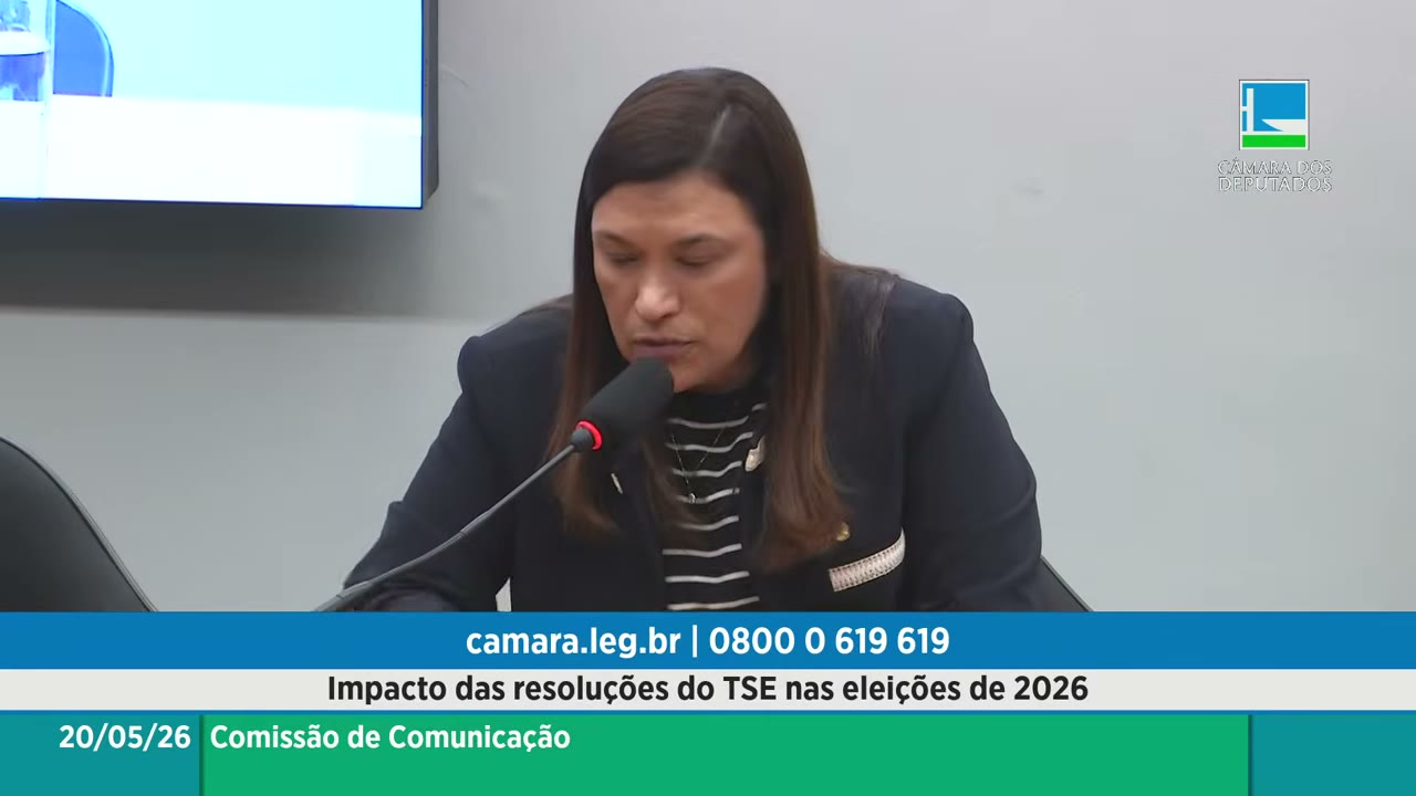 Vídeo do evento em 6:03
