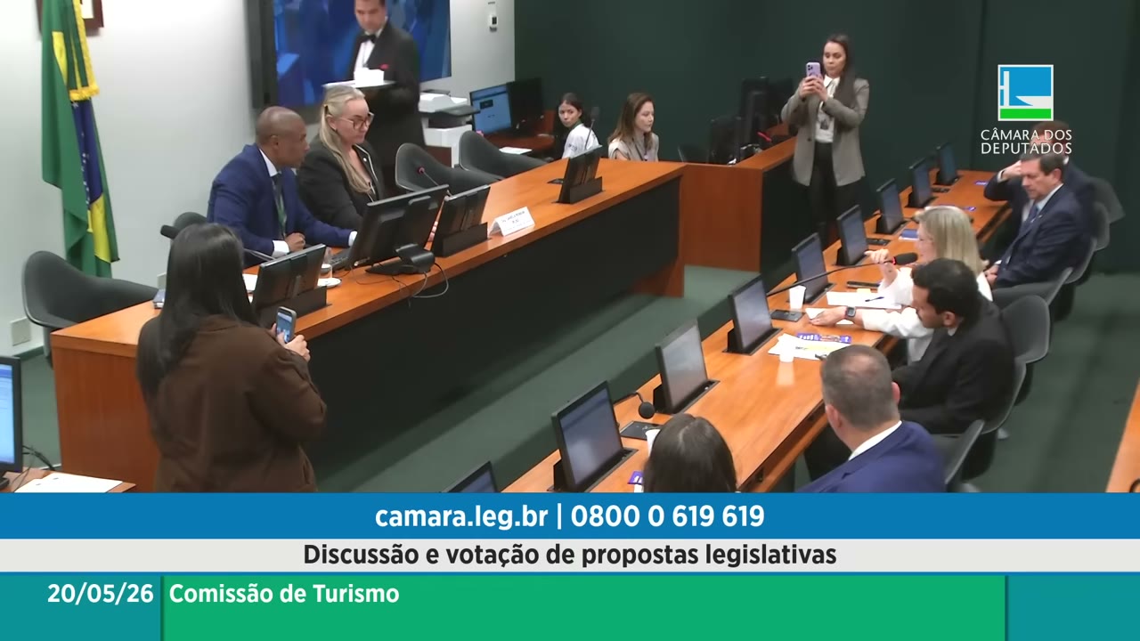Vídeo do evento em 1:14